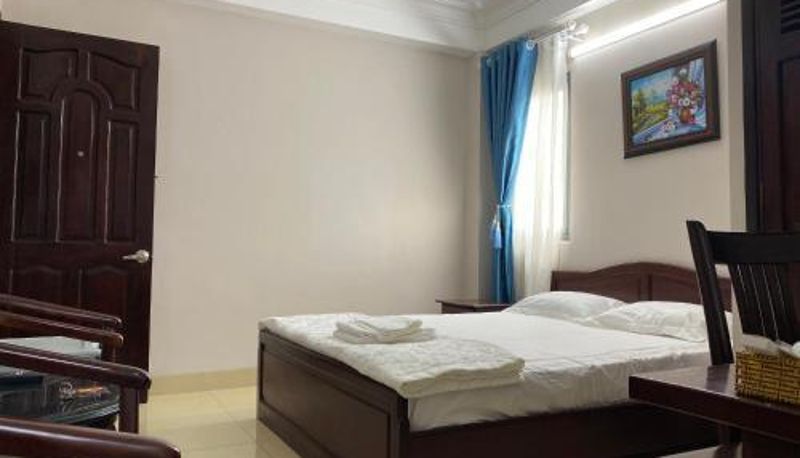 Pokój - Khách sạn Hoàng Minh Châu Mỹ Phước