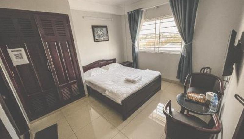 Pokój - Khách sạn Hoàng Minh Châu Mỹ Phước