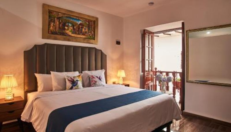Bilgi - Hotel Dordéan Casona Boutique
