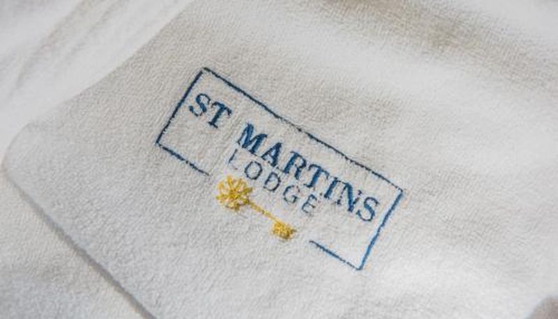 Banyo - St Martins Lodge
