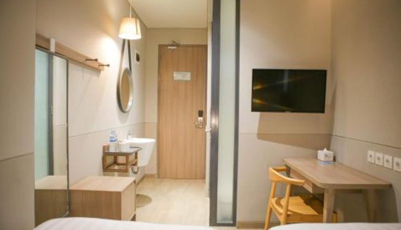 Camera standard - Citrip Hotel Simpang Lima
