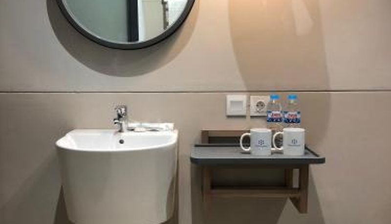 Camera standard - Citrip Hotel Simpang Lima