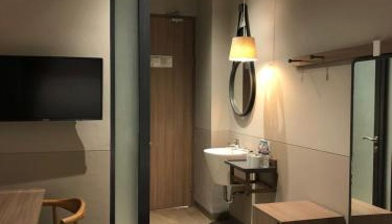 Camera standard - Citrip Hotel Simpang Lima