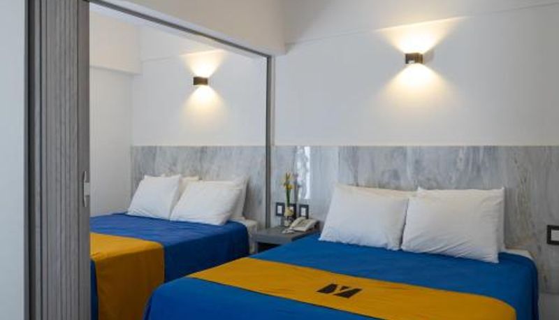Oda - Hawaii Hotel Veracruz