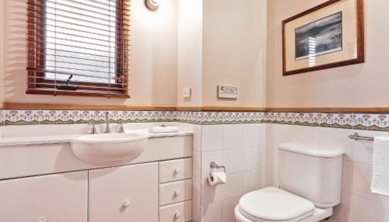 Badezimmer - Banjo 5 Townhouse