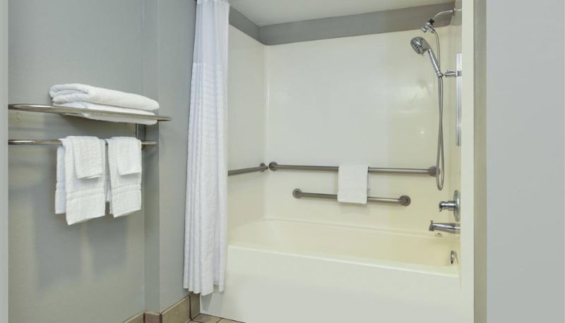 Habitación - Super 8 by Wyndham Diberville Biloxi Area