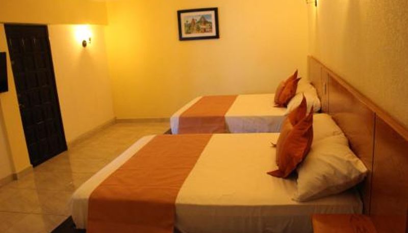 Bilgi - Hotel Boutique Rosa de Lima
