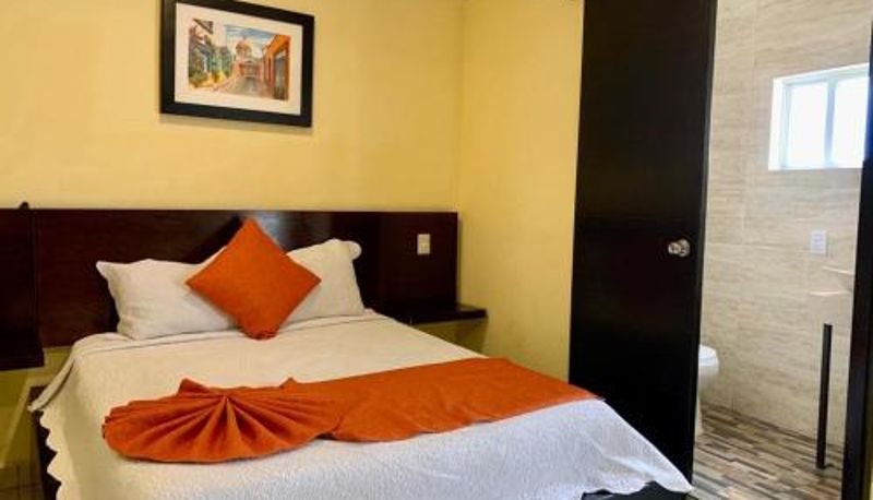 Bilgi - Hotel Boutique Rosa de Lima