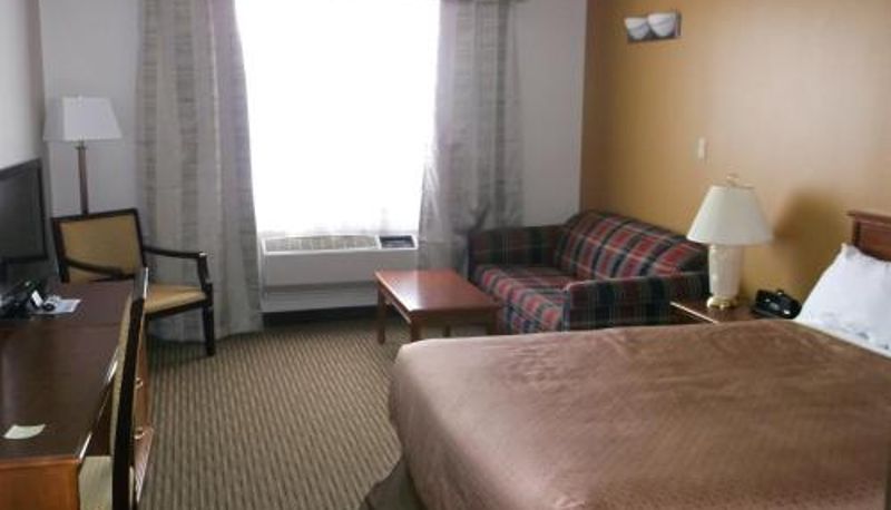 Camera - Foxwood Inn and Suites