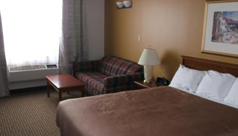 Camera - Foxwood Inn and Suites