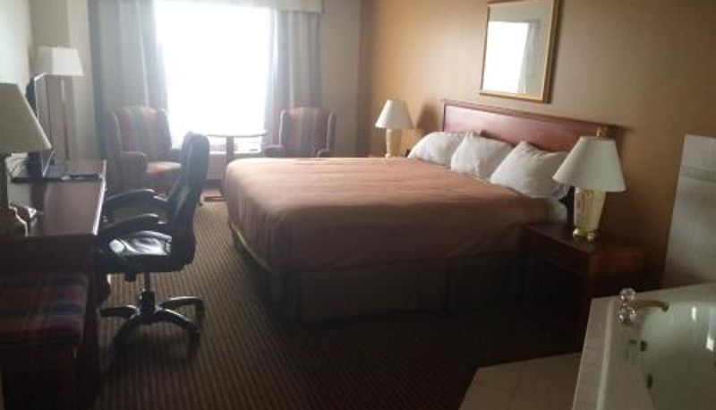 Camera - Foxwood Inn and Suites