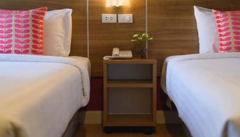 Camera - Eco Inn Lite Nakhon Si Thammarat