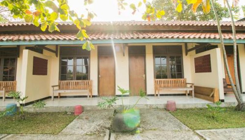 Hotel Außenbreich - RedDoorz @ Pantai Pelabuhan Ratu 2