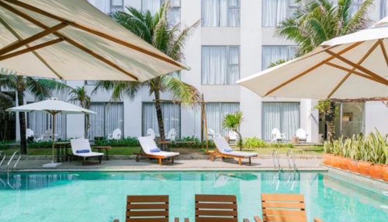 Piscine - Sala Tuy Hoa Beach Hotel