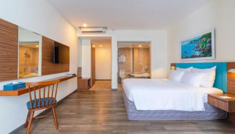Oda - Sala Tuy Hoa Beach Hotel