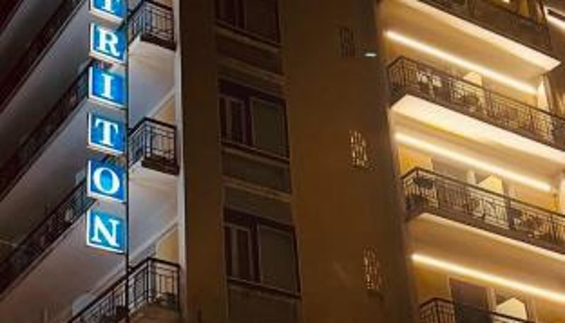 Hotel Außenbreich - Triton Hotel Piraeus
