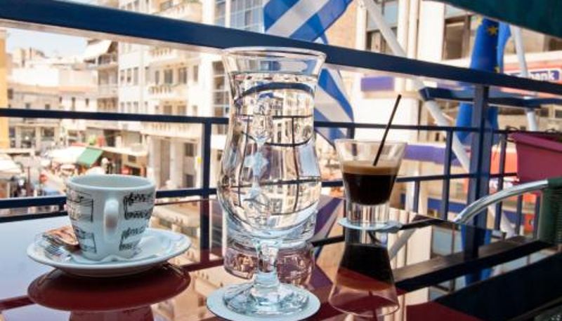 Info - Triton Hotel Piraeus