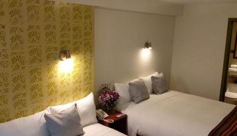 Family room - Hotel Pucara Machupicchu