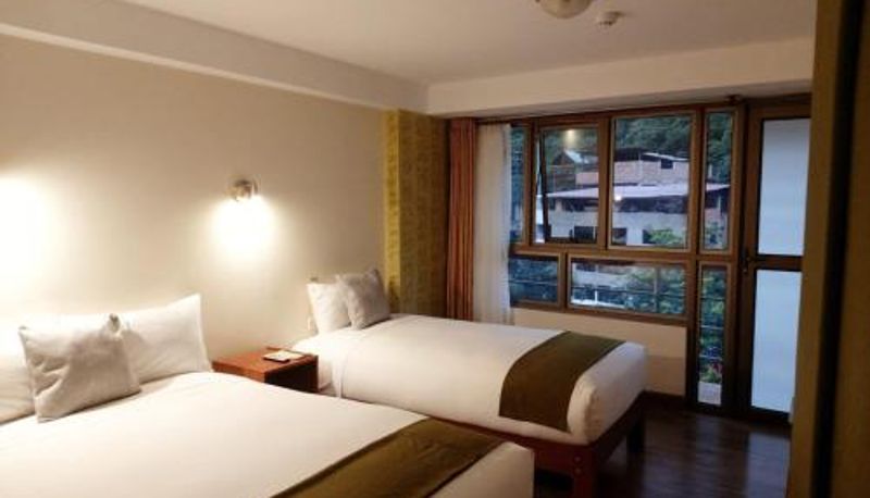 Info - Hotel Pucara Machupicchu