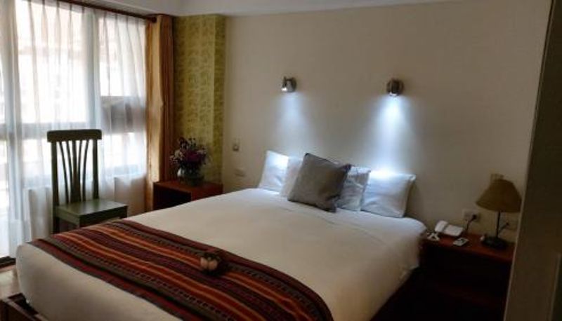 Room - Hotel Pucara Machupicchu