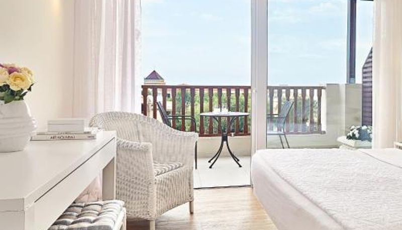 インフォメーションセンター - Grecotel Marine Palace & Aqua Park