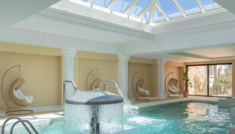 インフォメーションセンター - Grecotel Marine Palace & Aqua Park
