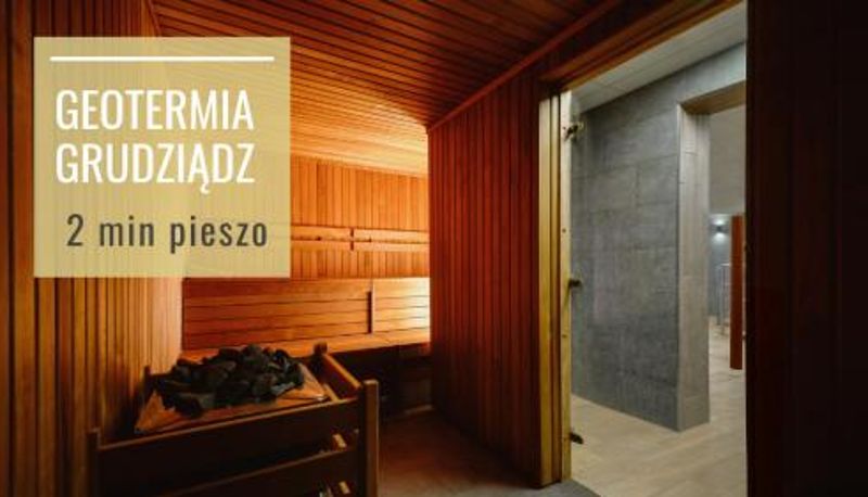 Sauna - Hotel Przy Solankach
