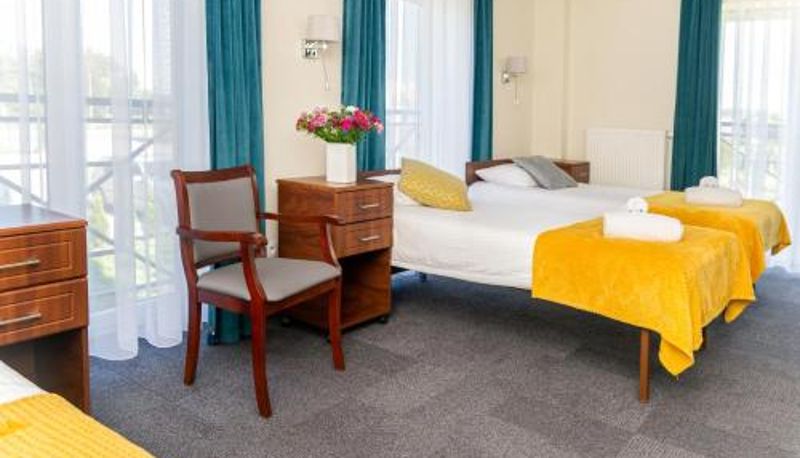 Informacje - Hotel Przy Solankach