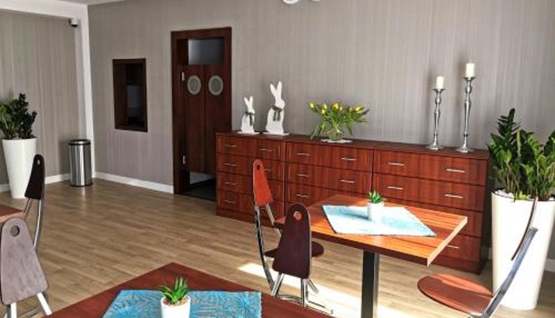 Informacje - Hotel Przy Solankach