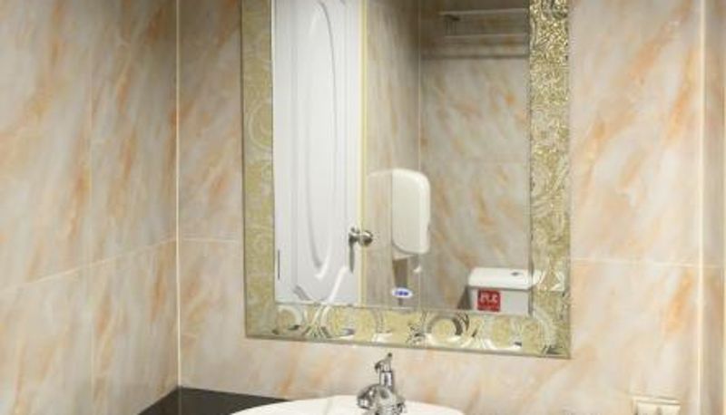 バスルーム - Don Mueang Place Hotel