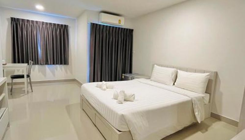 客室 - Don Mueang Place Hotel