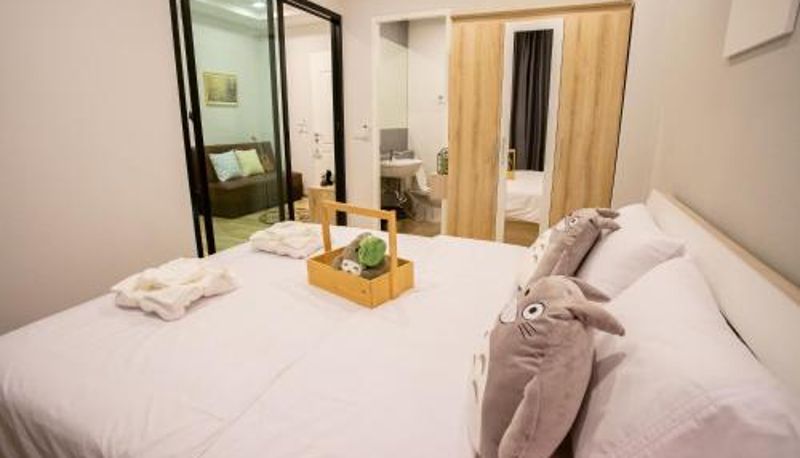 Zimmer - Casa Coco Hotel