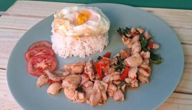 レストラン内の朝食ルーム - Casa Coco Hotel