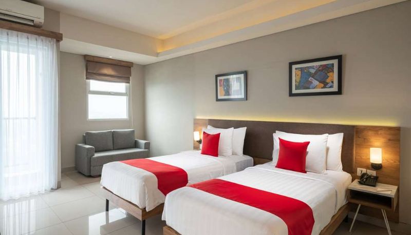 Camera - Ramada by Wyndham Serpong
