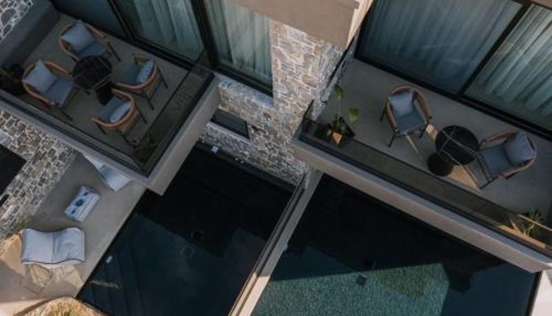 Teras - Opal Executive Suites