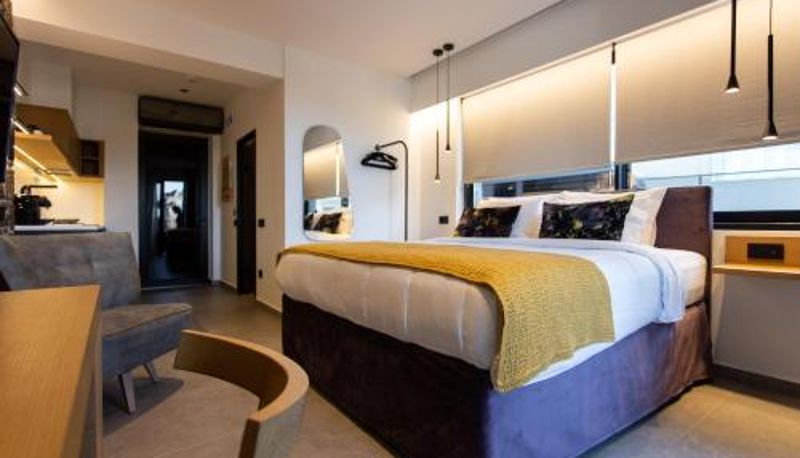 Süit - Opal Executive Suites