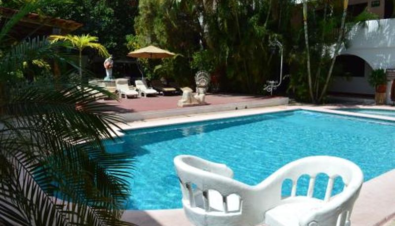 Teras - Hotel San Clemente