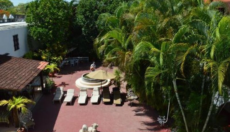 Bilgi - Hotel San Clemente