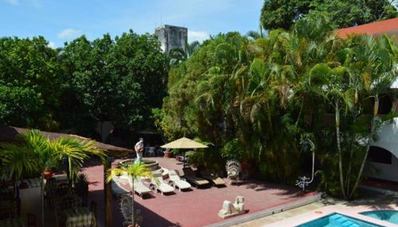 Bilgi - Hotel San Clemente