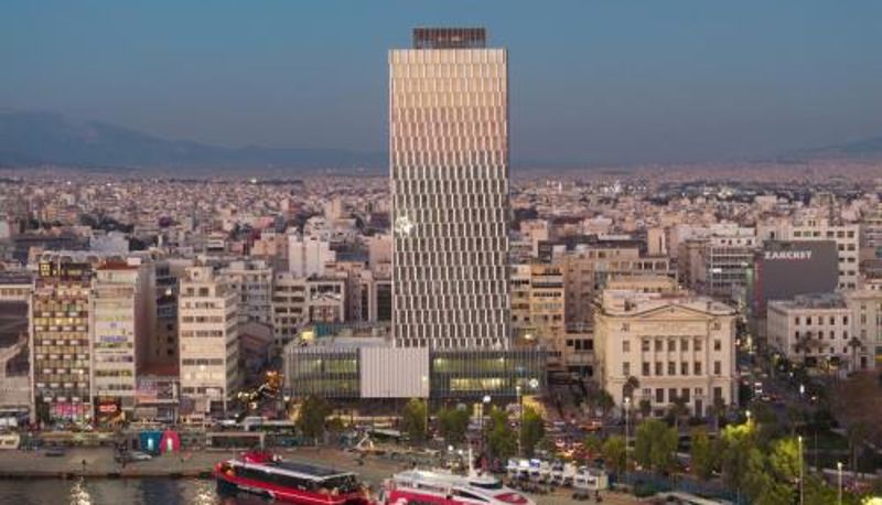 Bilgi - The Niki Hotel Piraeus