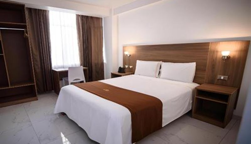 Casa de banho - Las Torres Hotel Boutique