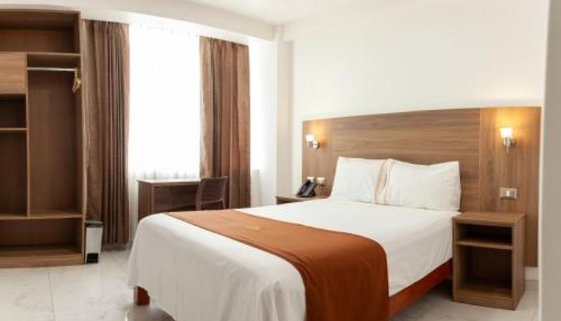 Chambre - Las Torres Hotel Boutique