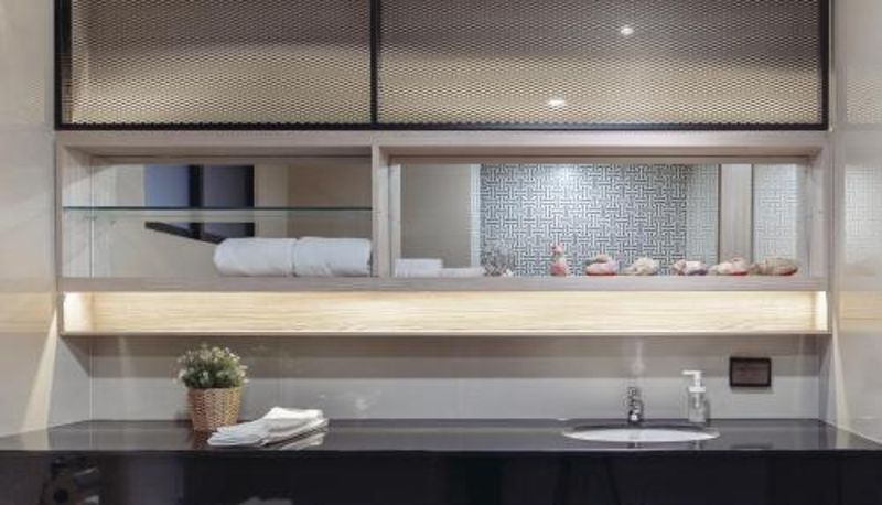 Standardzimmer - China Cozy Asoke
