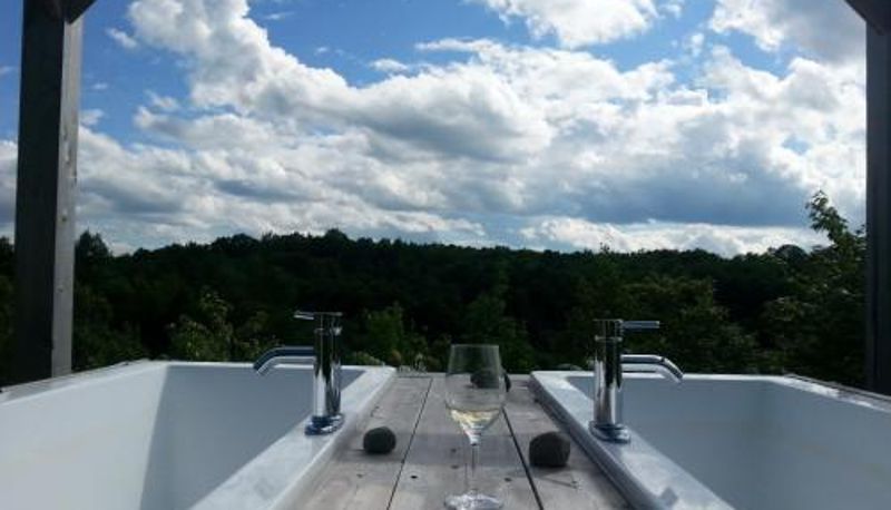 Vista - Éco Spa Highland