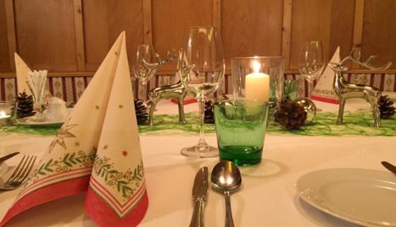 Bilgi - Landgasthof Gietl