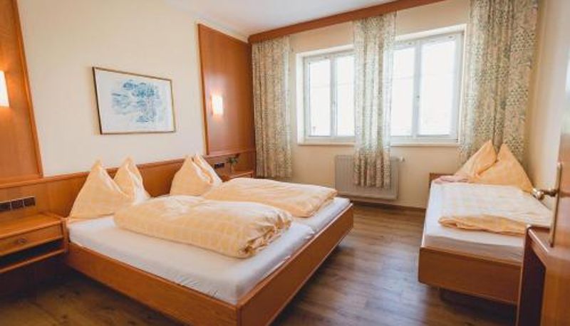 Bilgi - Landgasthof Gietl