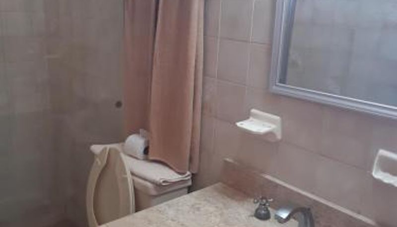 Badezimmer - HOTEL MARIA TERESA