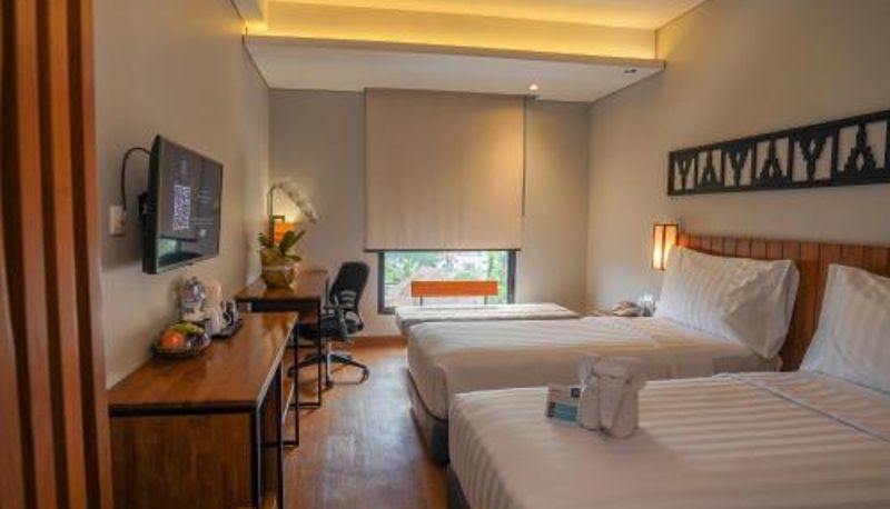 Informacje - BATIQA Hotel Lampung