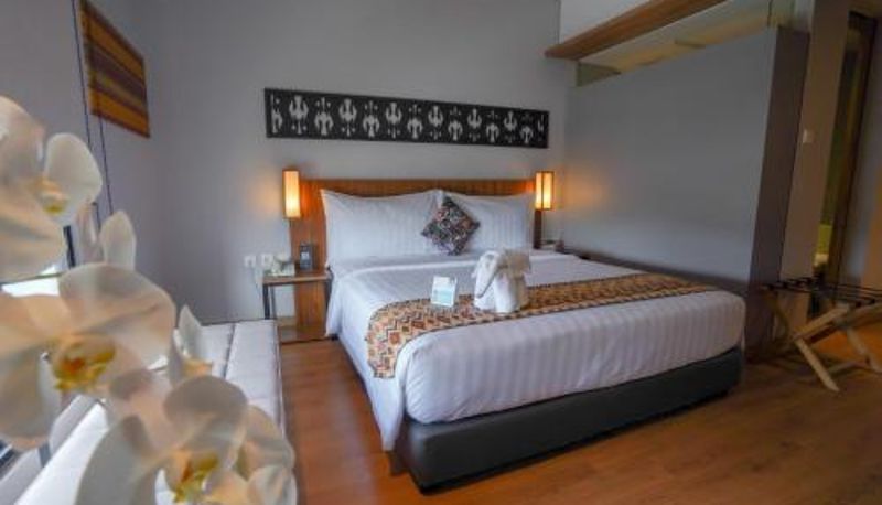 Pokój typu standard - BATIQA Hotel Lampung