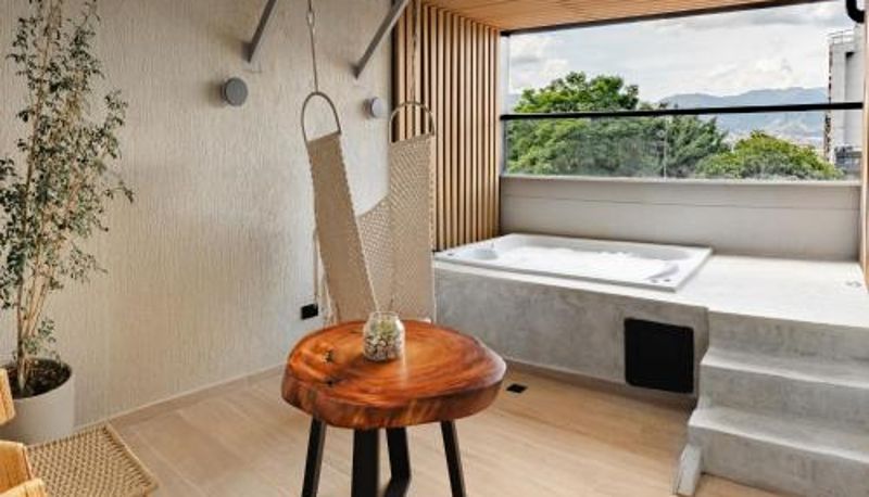 Informacje - Nakúa Stay & Work Hotel